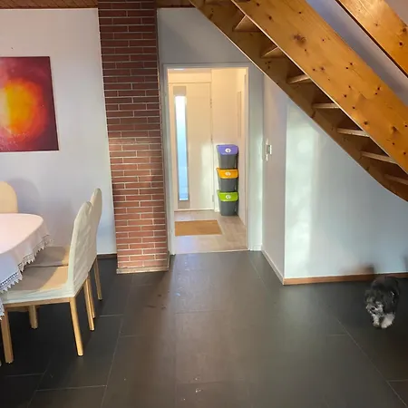 Hébergement de vacances Direkt Am Deich Wurster Nordseekuste