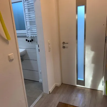 Direkt Am Deich Holiday home Spieka-Neufeld