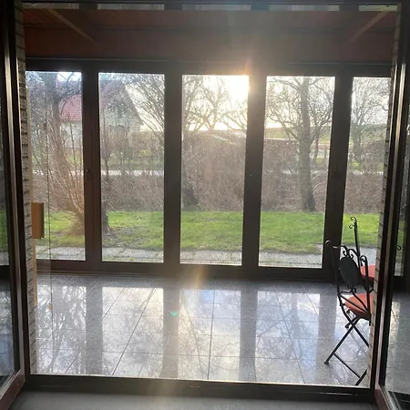 Holiday home Direkt Am Deich