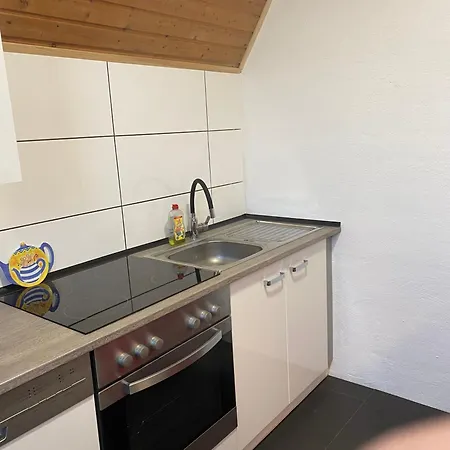 Holiday home Direkt Am Deich Spieka-Neufeld