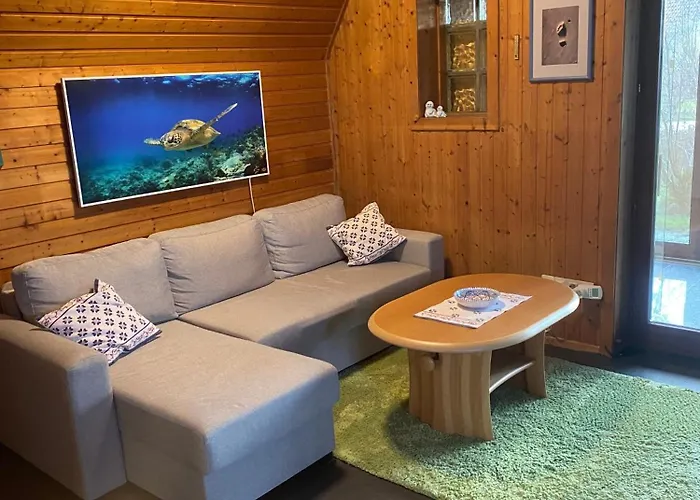 Direkt Am Deich * Wurster Nordseekuste