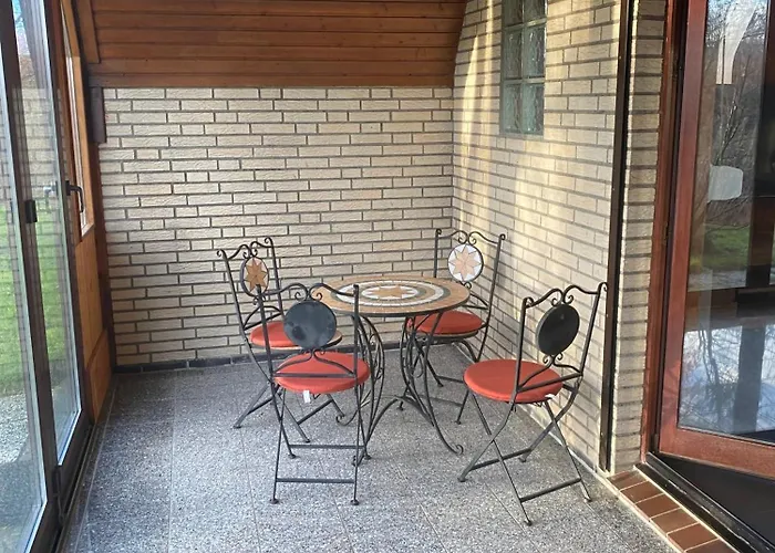 Direkt Am Deich Wurster Nordseekuste